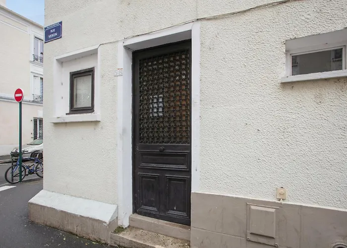 Appartement Alfortville Proche Metro Et Rer